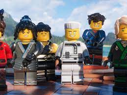 Movie review: 'The Lego Ninjago Movie' still irreverent comedy, but it's  missing a few pieces | Movies