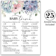 · what food have you craved most during pregnancy? Buy Succulents Baby Shower Game Baby Trivia Game 25 Guests Fun Baby Facts Game Floral Green Succulent Trivia Baby Shower Activity Unique Greenery Rustic Gender Neutral Baby Shower Game