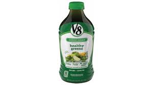 is v8 healthy greens juice keto sure
