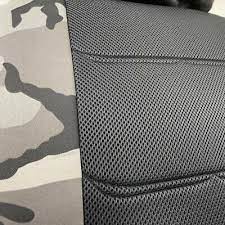 Black Mesh Car Seat Covers For Ford F