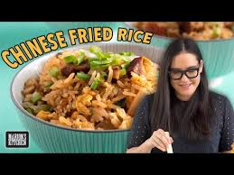 how to cook chinese fried rice marion