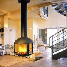 Modern Wood Stove Design Pictures