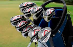 tour edge hot launch 523 irons and