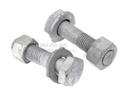 8 8 High Tensile Structural Bolt As1252 2016