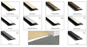 carpet to carpet transition solid
