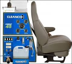 cleanco compact 45 truckmount carpet