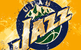 Looking for the best wallpapers? Utah Jazz Logo 4k Ultra Hd Wallpaper Background Image 3840x2400 Wallpaper Abyss
