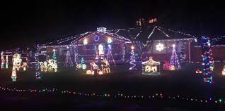Four Christmas Light Viewing Routes Through Wichita The