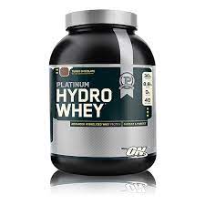 optimum nutrition hydro whey 3 5