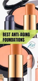 anti aging foundations