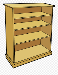 If you're signed into one account, you won't be able to view or edit in the other account, and your bookshelf will appear empty. Bookshelf Clipart Transparent Shelf Clipart Png Download 5379497 Pinclipart