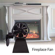 Hot Power Heat Furnace Fan Heating
