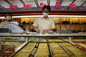 bangkok post thai gold demand recovering