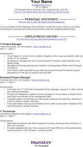 Energetic, driven, and accomplished project manager with a track record of success in managing complex it modernization and system integration projects. Free It Project Manager Cv Template Doc 64kb 2 Page S