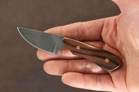 I will download a good picture of a. How To Make A Neck Knife Sharpen Up