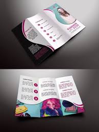 Fashion Tri Fold Brochures Brochure Templates Brochure Templates