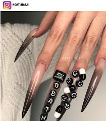 54 crazy nail designs and ideas nerd