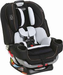 Graco 4ever Extend2fit 4 In 1 Car Seat