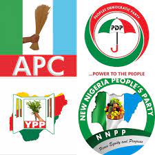 10 nigerian political parties and their