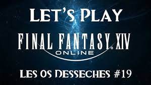 Final Fantasy XIV - Let's Play - Episode 18 - Cérémonie du Lien Éternel  (Mariage) ! - YouTube