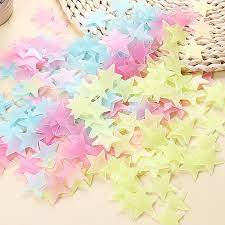 Glow In The Dark Stars Mixed The