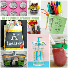 15 back to teacher gift ideas