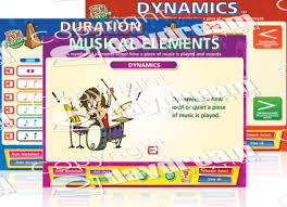 Music Elementary Interactive Software Download