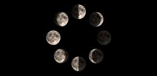 A Guide To The 8 Phases Of The Moon