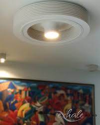 the world s first bladeless ceiling fan
