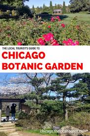 chicago botanic garden everything you