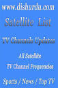 35 Satellite: TV Channel Frequencies ideas | tv channel ...