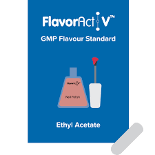 ethyl acetate flavour standard ethyl