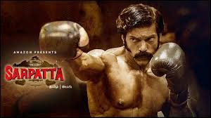 'sarpatta parambarai' will transport you to a boxing ring set in madras in the 1970s, said actor arya about his upcoming film. Kpazldw Myetvm