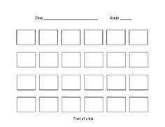 65 Comprehensive Jury Selection Chart Form