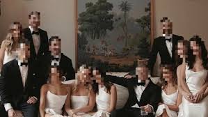 Wedding venue responds to photo furore