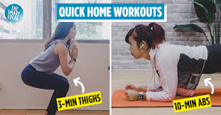 9 easy home workout routines beginners