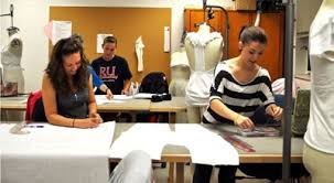 fashion design a department of
