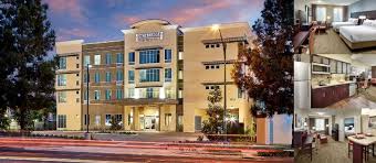 Staybridge Suites Anaheim At The Park Anaheim Ca 1050 West