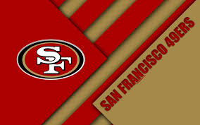 49ers logo wallpapers top free 49ers
