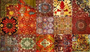 traditional carpet exhibition in athens