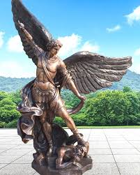 top 10 most famous archangels statue