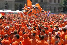 Dutch soldiers during the war of independence even wore this colour to battle. Why Do The Netherlands Love Orange The Full Explainer Dutchreview