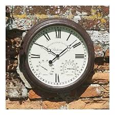 Bickerton Vintage Style Wall Clock