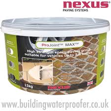 Strength Paving Grout 15kg