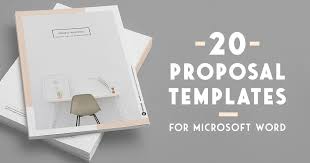 20 Creative Business Proposal Templates You Wont Believe Are