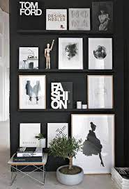 The Time To Try Painting Black Walls At
