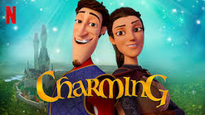 Is Charming (2021) on Netflix India?