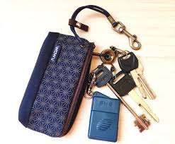 Key Wallet Key Fob Keychain Wallet