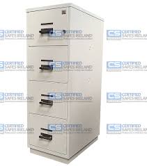 chubb 2hr fireproof filing cabinet