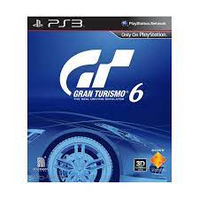 Les presento el nuevo juego que se agrega al canal espero y les guste. Gran Turismo 6